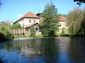 Гостиница Le Moulin de Fillièvres  Филльевр